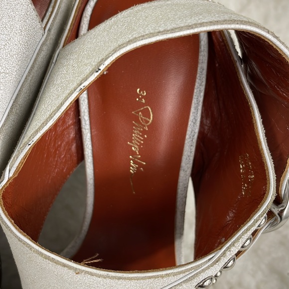 PHILLIP LIM HEELS - Picture 8 of 15